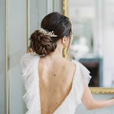 bridal hairstyle