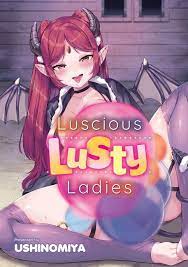 Luscious Lusty Ladies -- Ushinomiya - Walmart.com