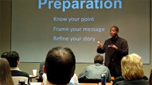 Preparation Magic Key 2 For Presentation Success Charles Greene