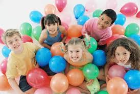 fun kids indoor party games to play at