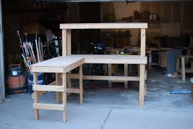adventures in building my own workbench