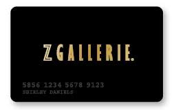 Maybe you would like to learn more about one of these? Z Gallerie Credit Card