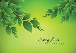 free nature background vector art