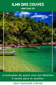 A ilha é dividida em duas faixas de areia, a principal onde é feito o snorkel e a menor, onde há um quiosque mantido pelos locais. Ilha Das Couves Ubatuba Ilha Das Couves Ubatuba Ilha