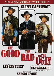 The Good The Bad And The Ugly Movie gambar png