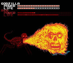 Monster of monsters game cartridge for the nintendo entertainment system. Tom Hathawayznable On Twitter So Ultimately The Nes Godzilla Creepypasta S Purpose Is To Make You Think Twice When You Search On Ebay For Godzilla Monster Of Monsters Also Calling This Thing A