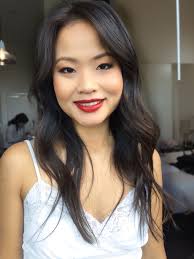 asian bridal hair and makeup artist