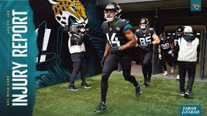 Trevor Lawrences masterclass in second half vs Los Angeles Chargers? 
Jacksonville Jaguars hope to recover