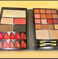 non branded multi anylady makeup kit