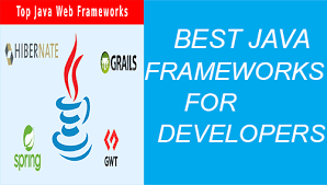 java development mvc frameworks