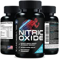 SilverOnyx Extra Strength Nitric Oxide Supplement L Arginine, 1300mg, 120  Ct - Walmart.com