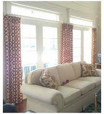 Transom Window Treatments Ideas