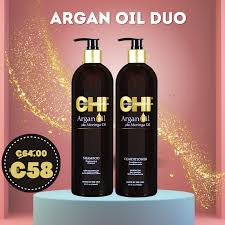 special offer duo argan