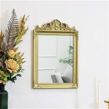 Gold French Style Mirrors Melody Maison