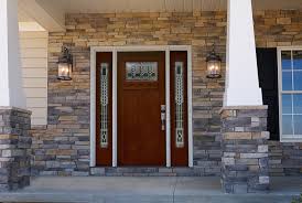 Southwestern Inspired Entry Door