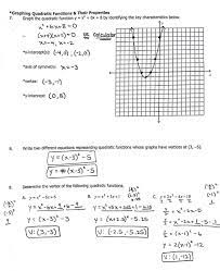 The practice questions and answers are not intended to demonstrate the length of the actual test, nor should student responses be used as an indicator of student. Mister Robinson On Twitter Algebra 1 Unit 5 Test Review Answers