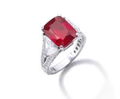 ruby jewellery and watches