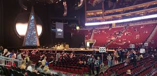 Gila River Arena Section 101 Concert Seating Rateyourseats Com