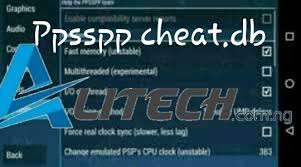 You can easily download jjsploit on our website. Ppsspp Cheat Db Steps On How To Enable Cheat Alitech