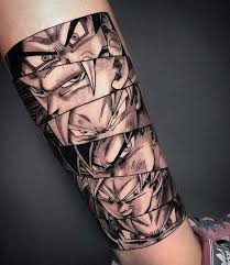 Maybe you would like to learn more about one of these? Top 39 Best Dragon Ball Tattoo Ideas 2021 Inspiration Guide Dragon Ball Tattoo Z Tattoo Dbz Tattoo