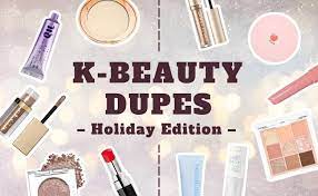 korean beauty dupes for high end faves