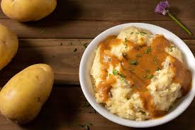 vegan garlic mashed potatoes brand