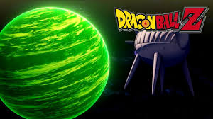 Dragon Ball Z Ambient: Space Travel To Planet Namek w/ Music - YouTube