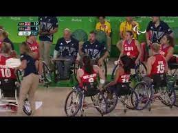 rio 2016 paralympic games