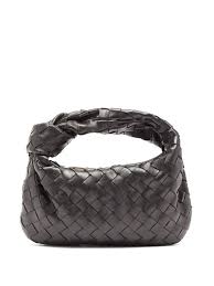 Bv Jodie Mini Intrecciato Leather Bag Bottega Veneta