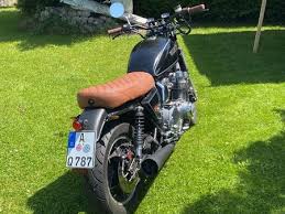 suzuki suzuki gs 750 l gs75x umbau