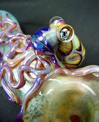 Cool Glass Pipes For Stoners That Hit