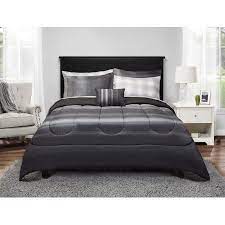 King Ombre Bed In A Bag Bedding Set