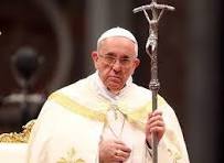 Why is there a 'pine cone' in the Pope's staff? - Quora