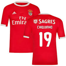 It is also confirmed by the local newspaper (o jogo): Compre Camisa Chiquinho Do Benfica I 2019 20