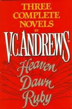 Lauren ambrose toby kebbell rupert grint nell tiger free mason belford. Three Complete Novels By V C Andrews Heaven Dawn And Ruby By V C Andrews 1997 Hardcover For Sale Online Ebay