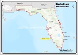where is naples beach florida