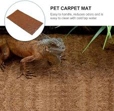 reptile bedding reptiles carpet fiber