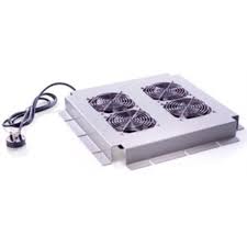 prism roof mounting 4 way fan tray