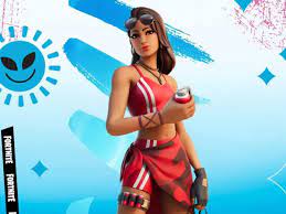This character was added at fortnite battle royale on 25 september 2019 (chapter 1 . New Fortnite Boardwalk Ruby Skin In Item Shop How To Get It Firstsportz