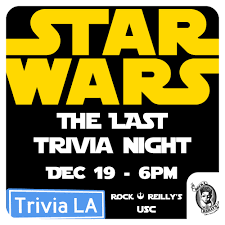 George lucas has made one of the most successful movie series to date. Public Events Trivia La