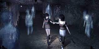 fatal frame how to play every game in