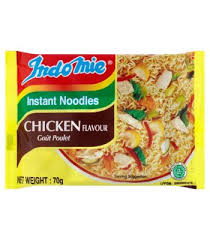 Wel, i hav dis indomi recipe i'll lik 2 share. Indomie Instant Noodles Chicken Flavour 70g