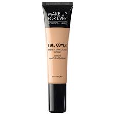 full cover concealer make up for ever