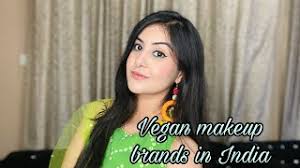 top 5 vegan makeup brands in india