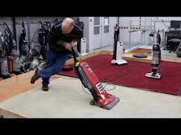 carpets too thick to vacuum consumer