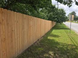 rockwall fence installation fence