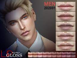 s club ll ts4 men lip 202001