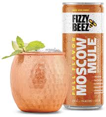 moscow mule fizzy beez