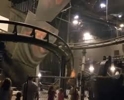 Revenge Of The Mummy Universal Studios Kongfrontation