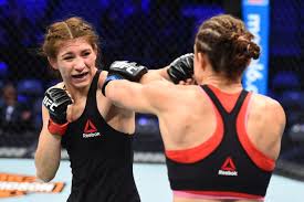 Irene aldana is a mixed martial artist from mexico who competes in the bantamweight class. Five Questions With Irene Aldana Ufc